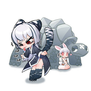 乌龟脑袋