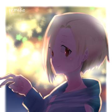 久しぶりに描いたイラストとか