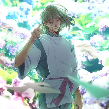 四季の花道