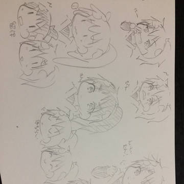忍たま落書き