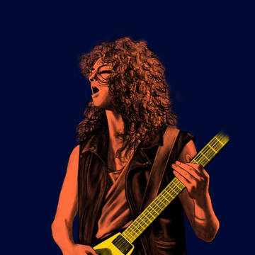 Kirk Hammett