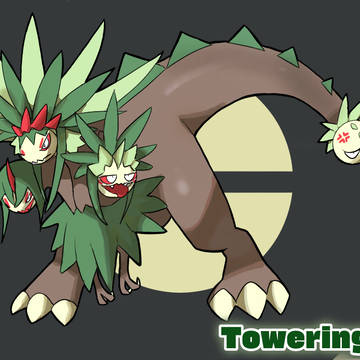 Paradox Exeggutor