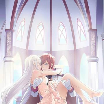 Re:zero Reinhard and Emilia