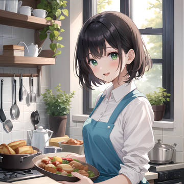「ちゃんと食べてね」