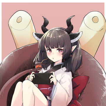 きりたんドラゴン