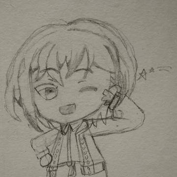 Takamatsu Tomori - Cute Chibi