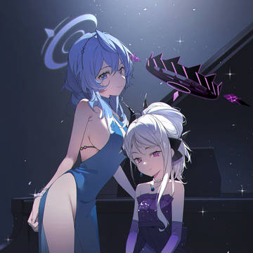 ♪