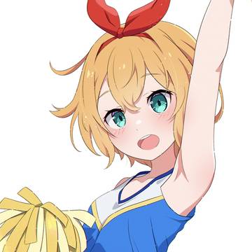 チアガールペトラ