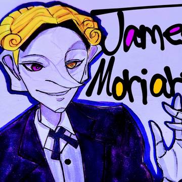 モリアーティ教頭