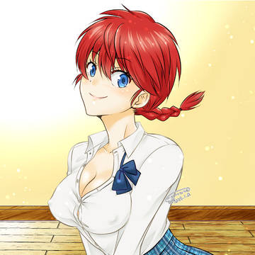 女らんまXログ1月まとめ