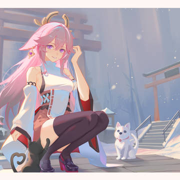 八重神子