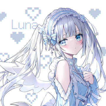 天使Luna