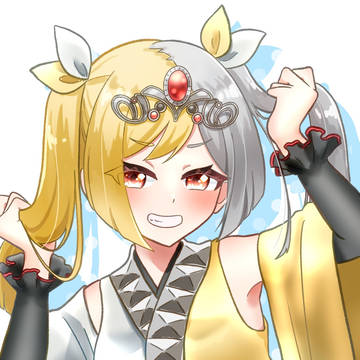 ツインテールの日　腕輪ちゃん