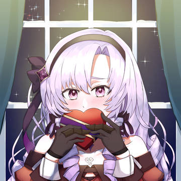 少し大き過ぎたかしら……