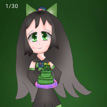 Miru Madobe! (Windows Vista-tan)