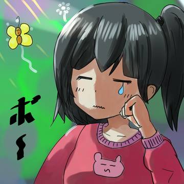 何もやる気が起きない子