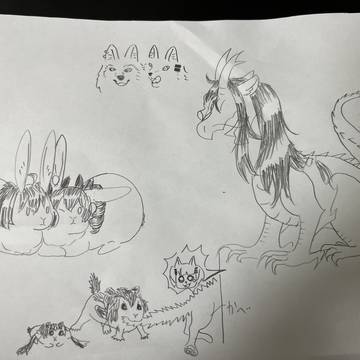 落書き