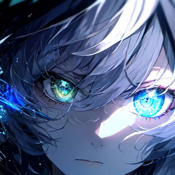 #2 白銀の中性的生命体