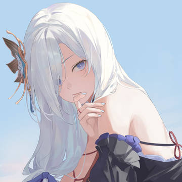申鶴