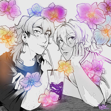 Orchid Juice💜