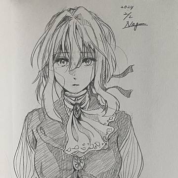 ヴァイオレット・エヴァーガーデン