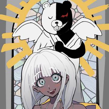 ［弹丸论破v3］夜长安琪
