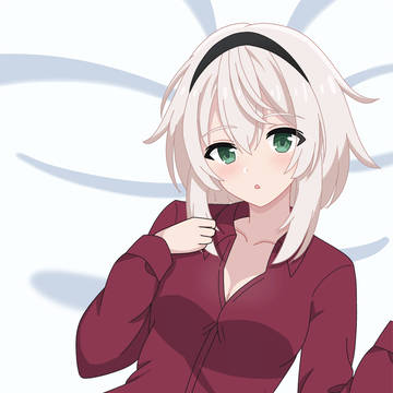 アムネシアさん