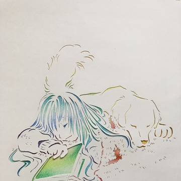 うたた寝（再）