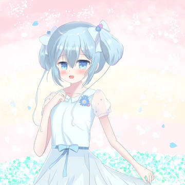 DDFありすちゃん
