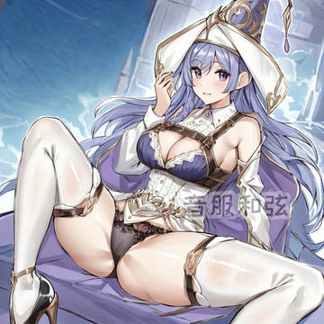 聖殿の水遣い