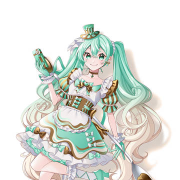 チョコミント