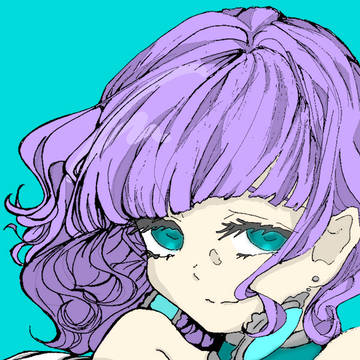 女の子