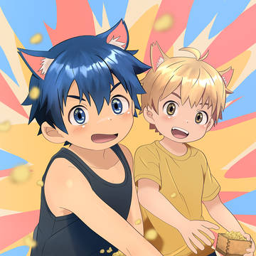 おにわぁ~そと❗