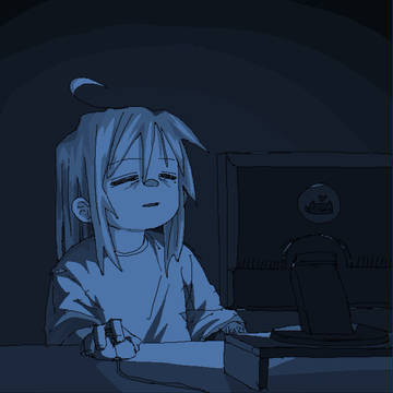 Insomniac Konata
