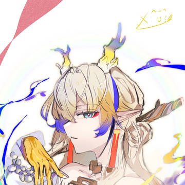 黍黍（竖版）