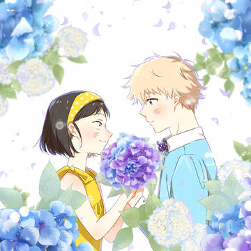 💐