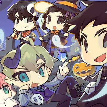 🎃👻DGS