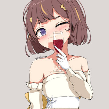 Anya party