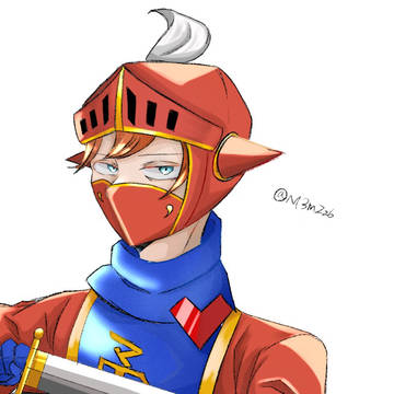 どちゃもじ擬人化イラストまとめ