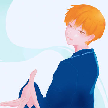 夾くん