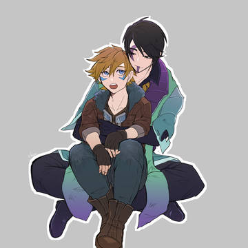 Aphelios X Ezreal (フェルエズ)まとめ2