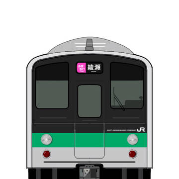 207系であそぼ