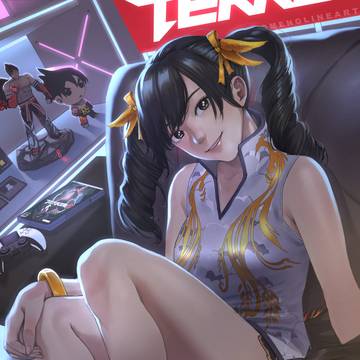 T8 Ling Xiaoyu