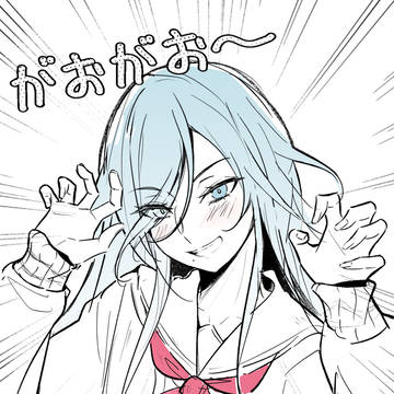 がおがお雫ちゃん