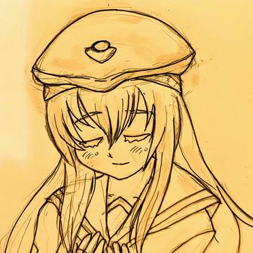 練習絵