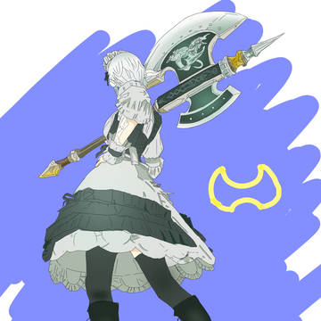 ff14 戦士
