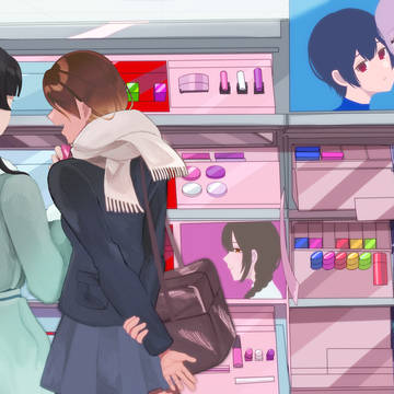 何色が似合う？