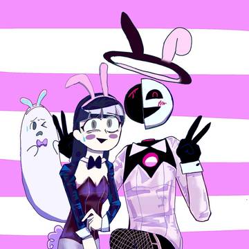 創作らくがきまとめ４(+notらくがき)