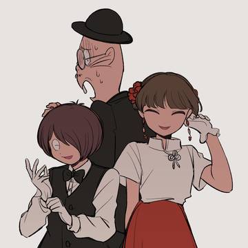 鬼太郎詰め