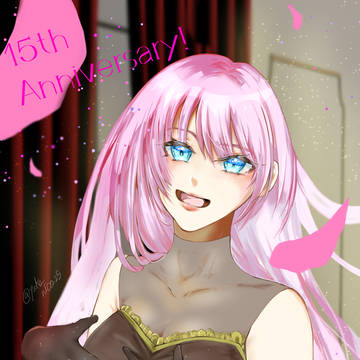 巡音ルカ誕生祭2024